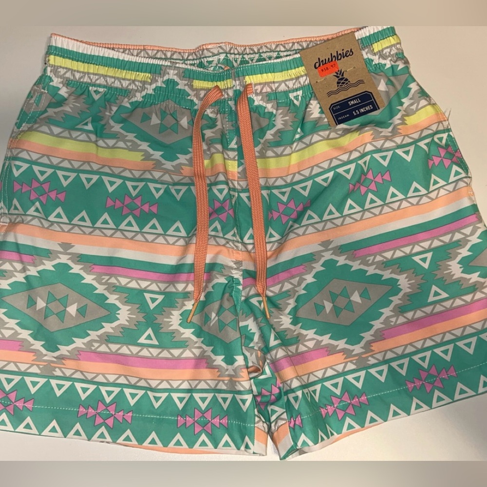 Men's swimwear